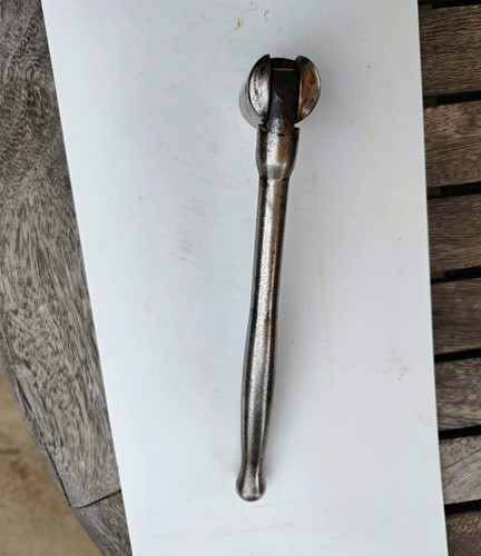 Scaffold spanner vintage - spanner,