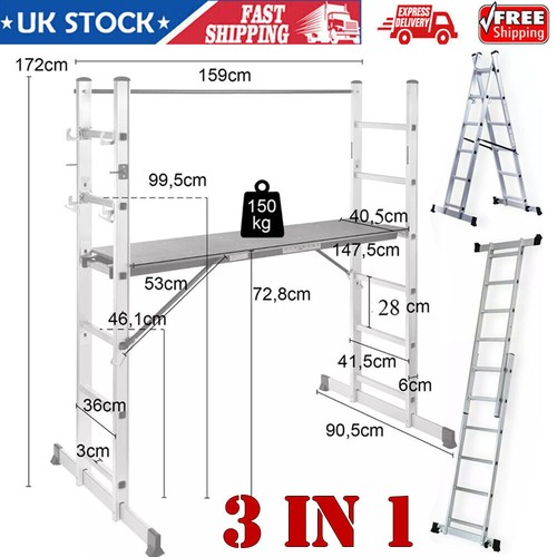 Heavy duty aluminium - duty,