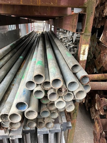 Scaffold polehi after 8 x - scaffold,