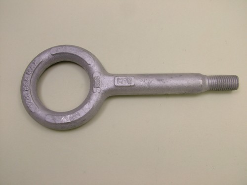 Scaffolding ring bolt m16 - scaffolding,