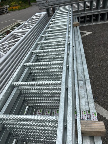 Scaffolding ladders all sizes - scaffolding,