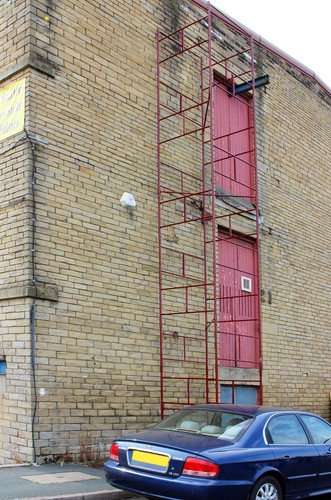 Diy 50mm steel scaffold - diy,