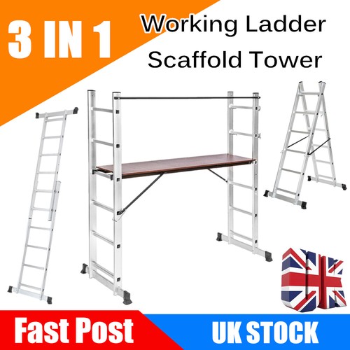Working scaffold scaffolding - working,